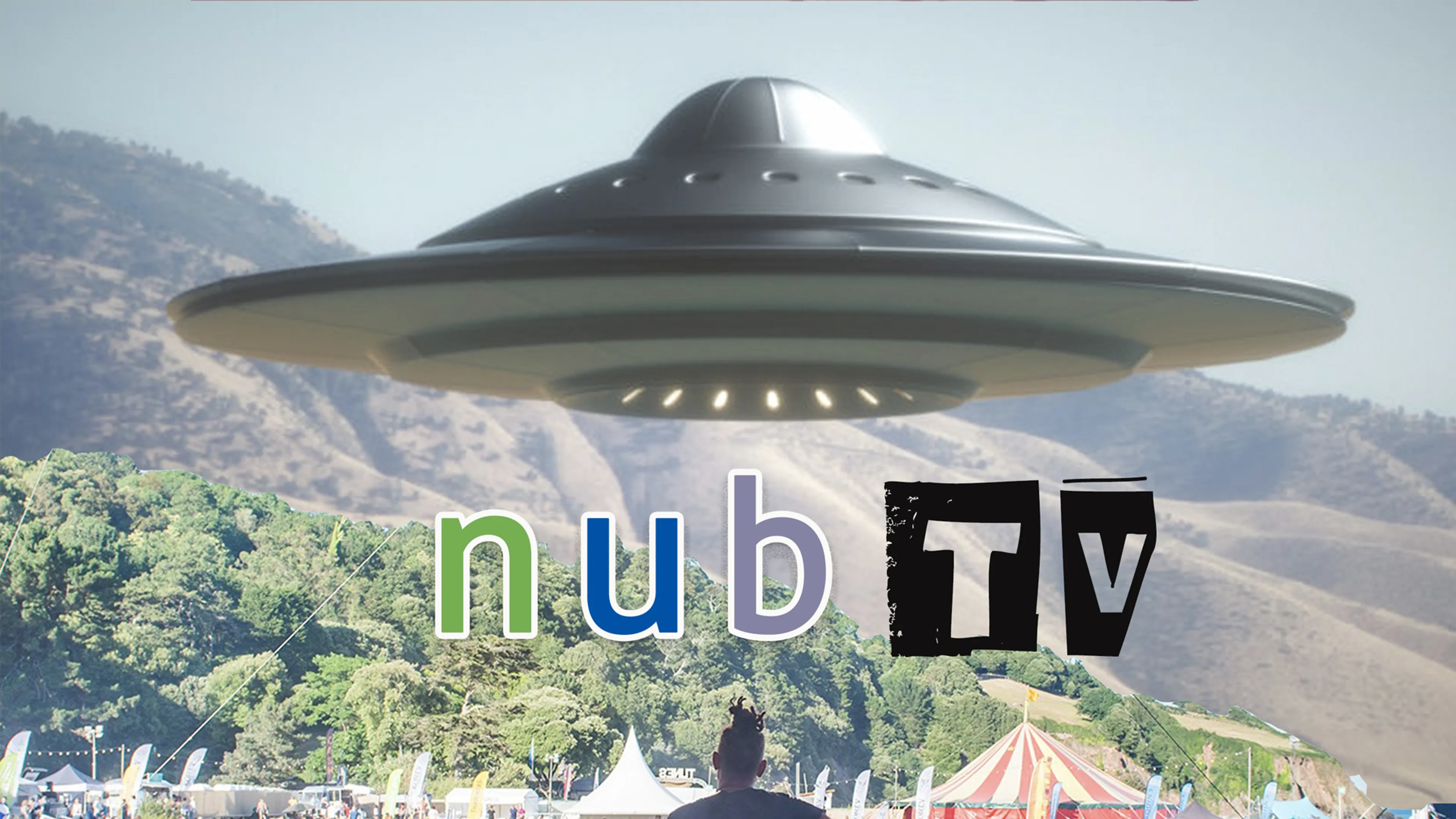 Nub TV poster
